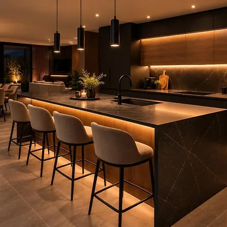Apartamento Le 3 Grazie Design